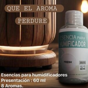 Esencia de humidificador