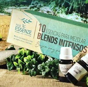 Esencia blend x10