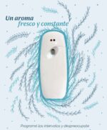 Equipo Aromatizador