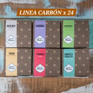 Linea Carbón x 24