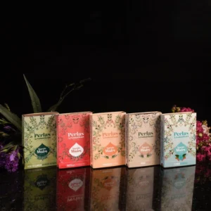 Perlas Aromáticas en Cajita