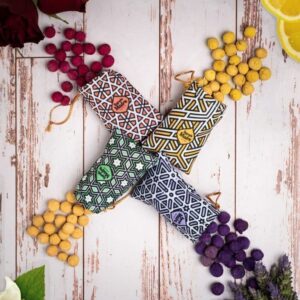 Perlas Aromáticas en Bolsita
