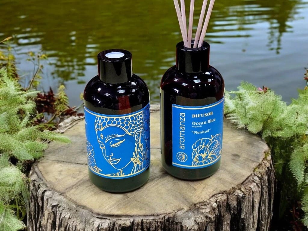 17510617932435101195833644243790 Difusor x 200 ml - Imagen 1
