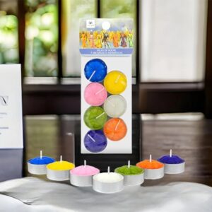 Velas de Noche 7 Arcángeles Aromáticas