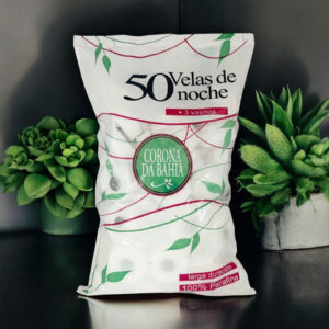 Bolsa de velas de noche x 50 Corona De Bahía
