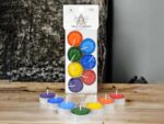 Velas de Noche 7 Chakras Aromáticas (iluminarte) - Imagen 2
