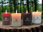 Velas aromáticas premium