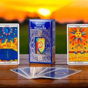 Tarot Marselles (Iluminarte)