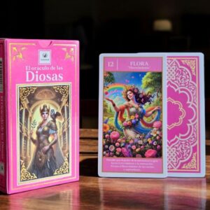 El Oráculo de las Diosas (Iluminarte)