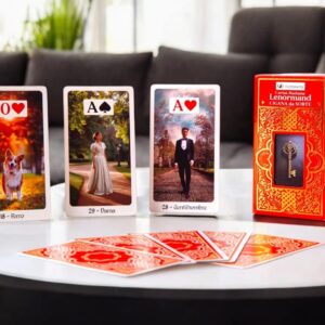 Cartas Mandame Lenormand (Iluminarte)