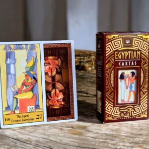 Tarot Egipcio (Iluminarte)