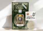 Oráculo de l H. Chino con moneda (Iluminarte)