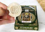 Oráculo de l H. Chino con moneda (Iluminarte) - Imagen 3