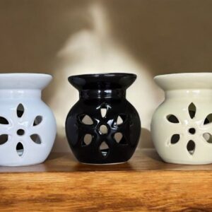 Hornillo Flor 9 cm