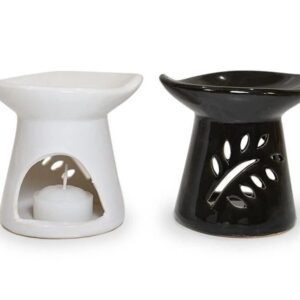 Hornillo Rama y Hojas 8.5 cm COD 701M