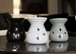Hornillo Luna y Estrellas 8,5 cm COD 702K