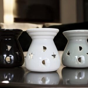 Hornillo Luna y Estrellas 8,5 cm COD 702K