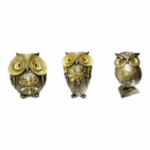 Lechuzas grandes 26cm (promedio)