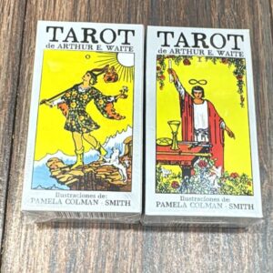 Tarot de Arthur E. Waite (Joker)