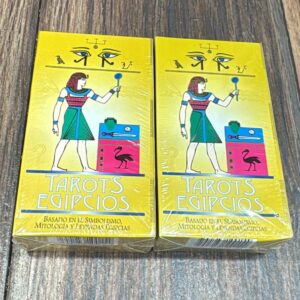 Tarot Egipcio(joker)