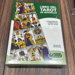 Libro del tarot de Marsella (joker)