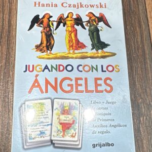Jugando con los Ángeles Grijalbo