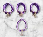 Pulsera flor de loto - Imagen 2