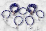 Pulsera ojo turco azul - Imagen 2