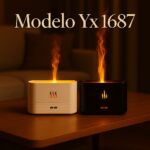 Difusor Flame sin filtro         Cod Yx 1687