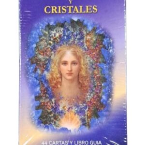 Oráculo Ángeles y Cristales