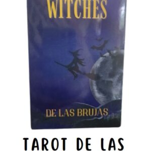 Tarot de las Brujas