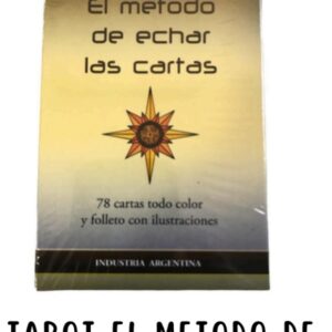 Tarot el Método de echar las cartas