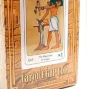 Tarot Egipcio grande