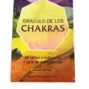 Oráculo de los Chakras
