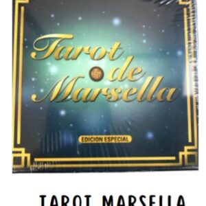 Tarot Marsella circular