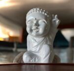 Buda bebé grande 20 cm (promedio) - Imagen 2