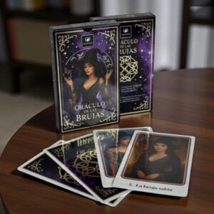 ORÁCULO DE LAS BRUJAS