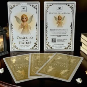 ORÁCULO DE LAS HADAS(ILUMINARTE)