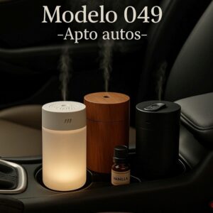 Humidificador de auto Cod 049