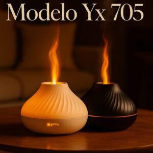 Difusor Flame sin filtro Cod Yx 705