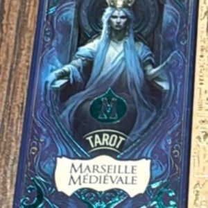Tarot Marseille Medievale