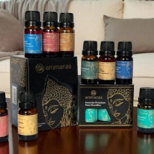 Esencias Hornillos Premium - Concentradas