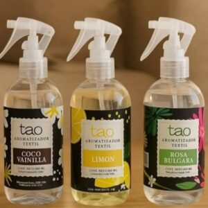 Aromatizadores Textiles Tao
