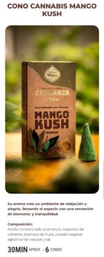 Conos Cannabis - Imagen 2