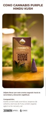 Conos Cannabis - Imagen 4