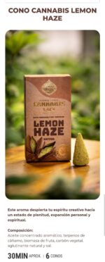 Conos Cannabis - Imagen 3