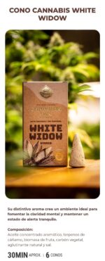 Conos Cannabis - Imagen 7