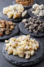 Resinas 1/4 kg
