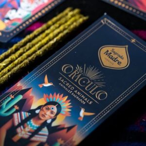 Incienso Oráculo Animales Sagrados