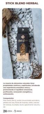 Palo Santo Stick - Imagen 2